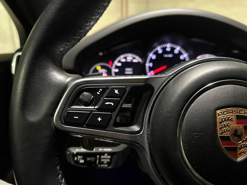 Porsche Cayenne Coupé 3.0 V6 Sport Chrono 340PS 2020, K-288-NG