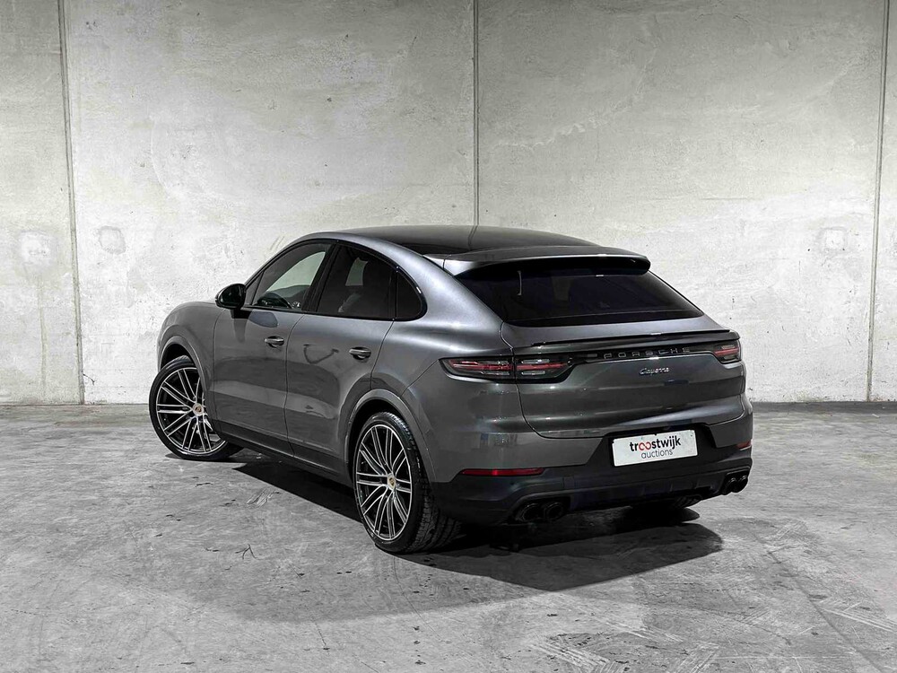 Porsche Cayenne Coupé 3.0 V6 Sport Chrono 340PS 2020, K-288-NG