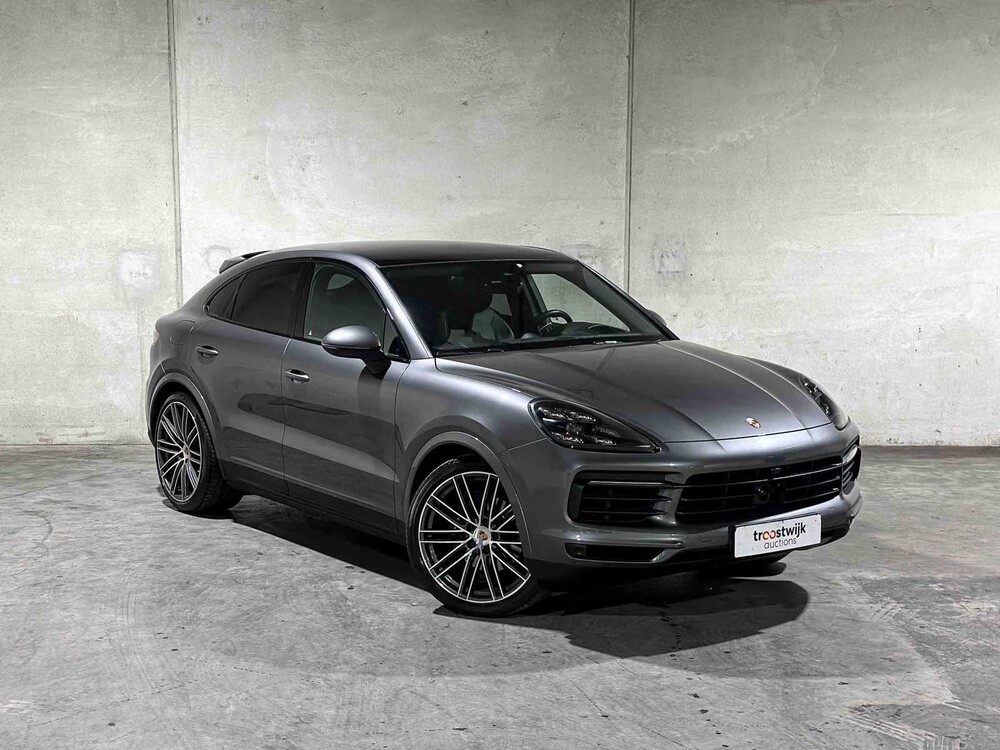 Porsche Cayenne Coupé 3.0 V6 Sport Chrono 340PS 2020, K-288-NG