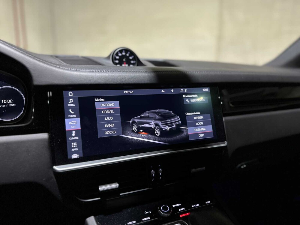 Porsche Cayenne Coupé 3.0 V6 Sport Chrono 340PS 2020, K-288-NG