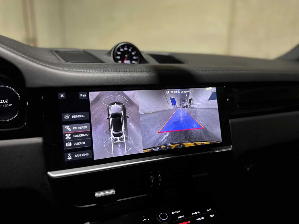 Porsche Cayenne Coupé 3.0 V6 Sport Chrono 340PS 2020, K-288-NG