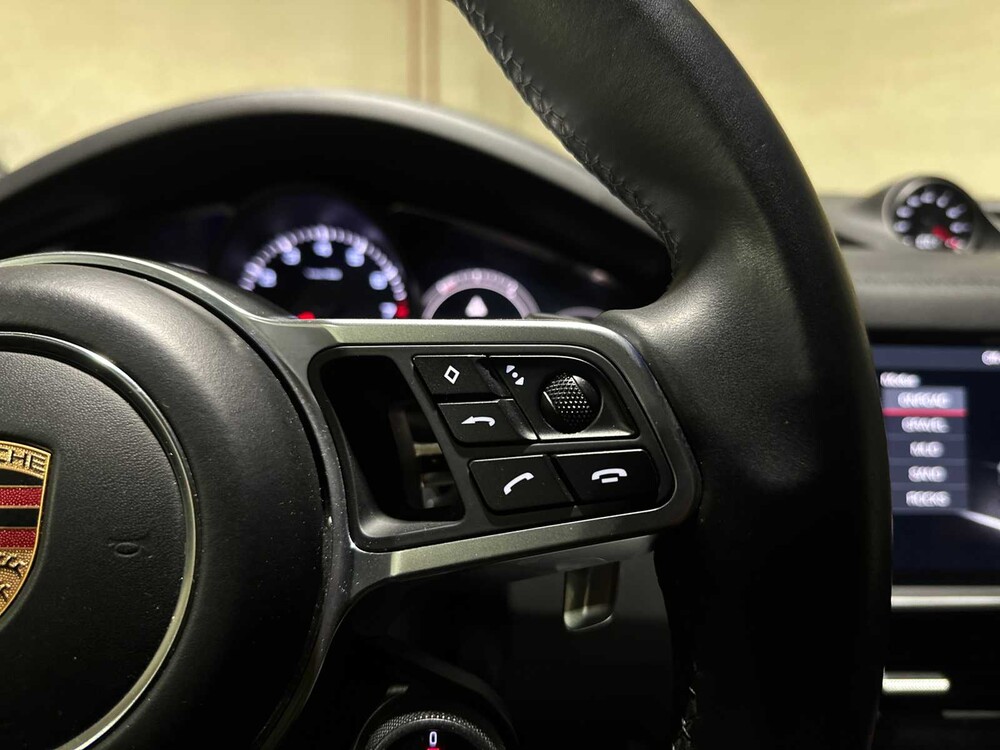 Porsche Cayenne Coupé 3.0 V6 Sport Chrono 340PS 2020, K-288-NG