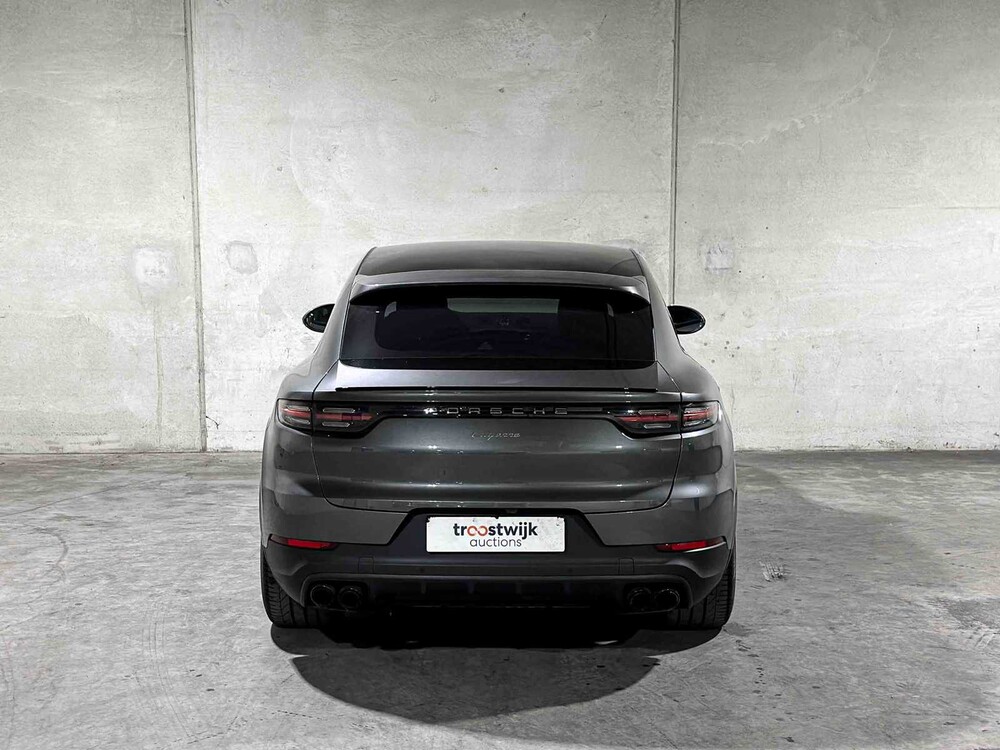 Porsche Cayenne Coupé 3.0 V6 Sport Chrono 340PS 2020, K-288-NG