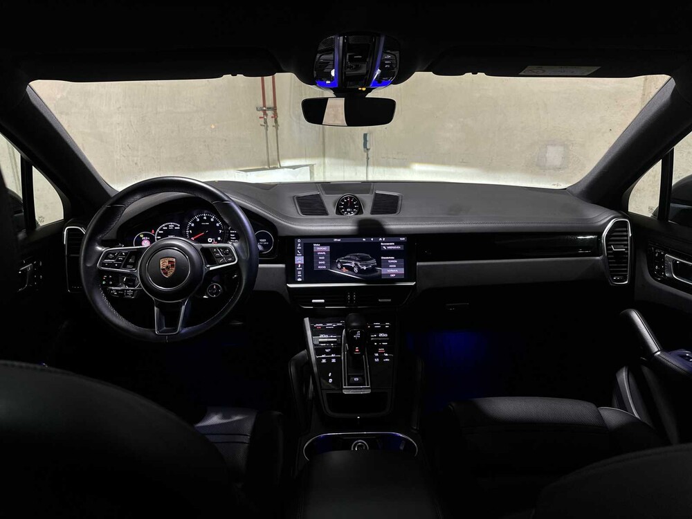 Porsche Cayenne Coupé 3.0 V6 Sport Chrono 340PS 2020, K-288-NG