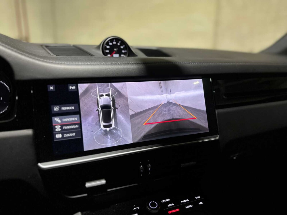 Porsche Cayenne Coupé 3.0 V6 Sport Chrono 340PS 2020, K-288-NG