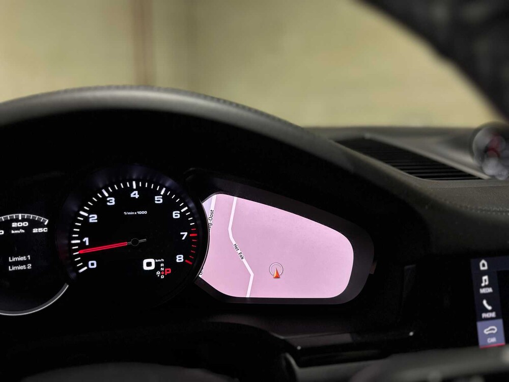 Porsche Cayenne Coupé 3.0 V6 Sport Chrono 340PS 2020, K-288-NG