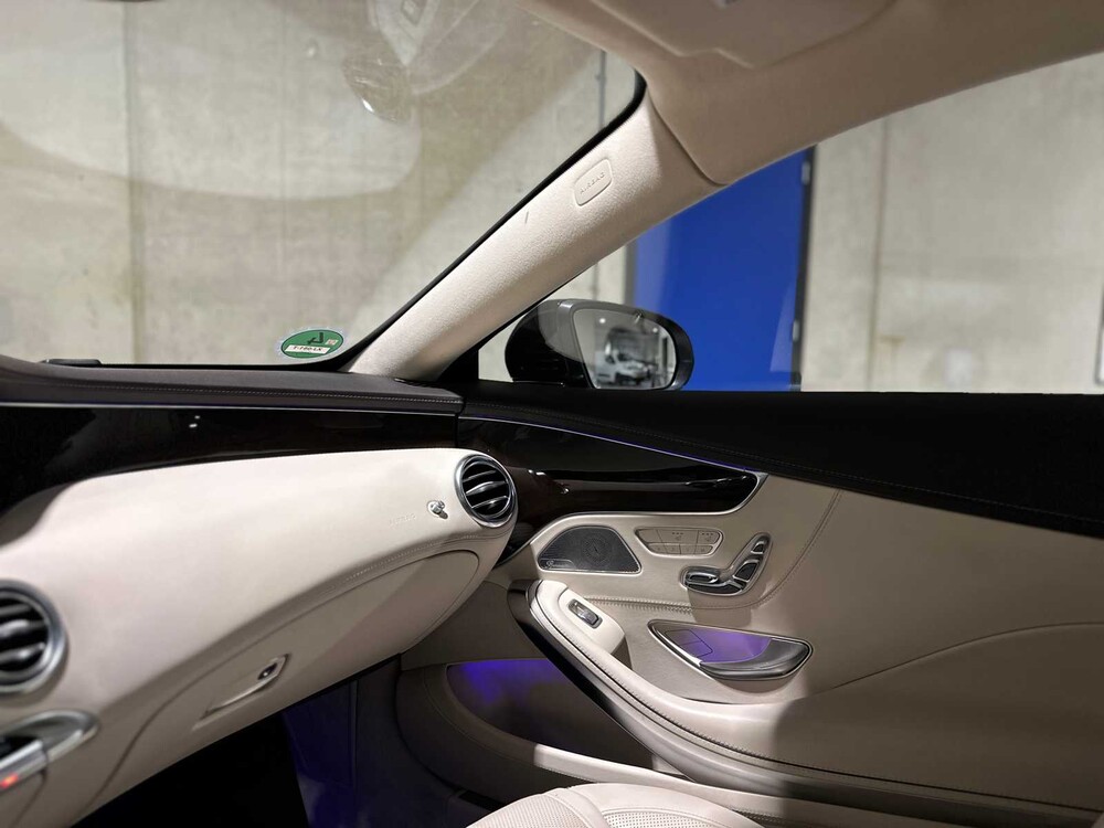 Mercedes-AMG S550 AMG 4.6 V8 4Matic 455PS 2017 Mercedes-Benz S-Klasse, XJ-081-T