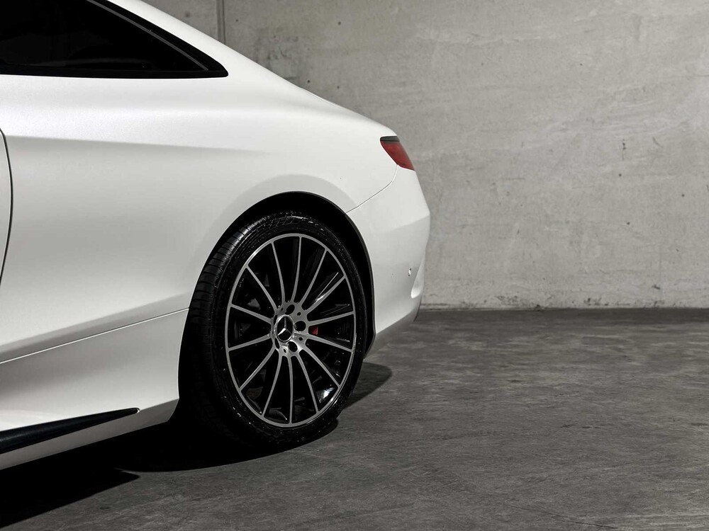 Mercedes-AMG S550 AMG 4.6 V8 4Matic 455PS 2017 Mercedes-Benz S-Klasse, XJ-081-T