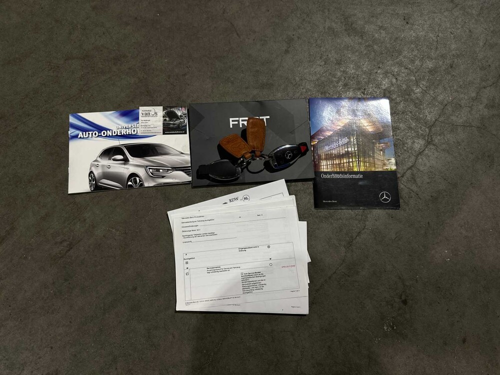 Mercedes-AMG S550 AMG 4.6 V8 4Matic 455PS 2017 Mercedes-Benz S-Klasse, XJ-081-T