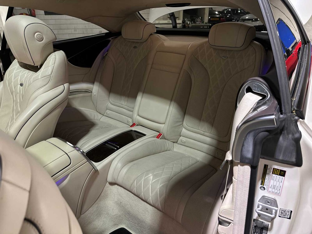 Mercedes-AMG S550 AMG 4.6 V8 4Matic 455PS 2017 Mercedes-Benz S-Klasse, XJ-081-T