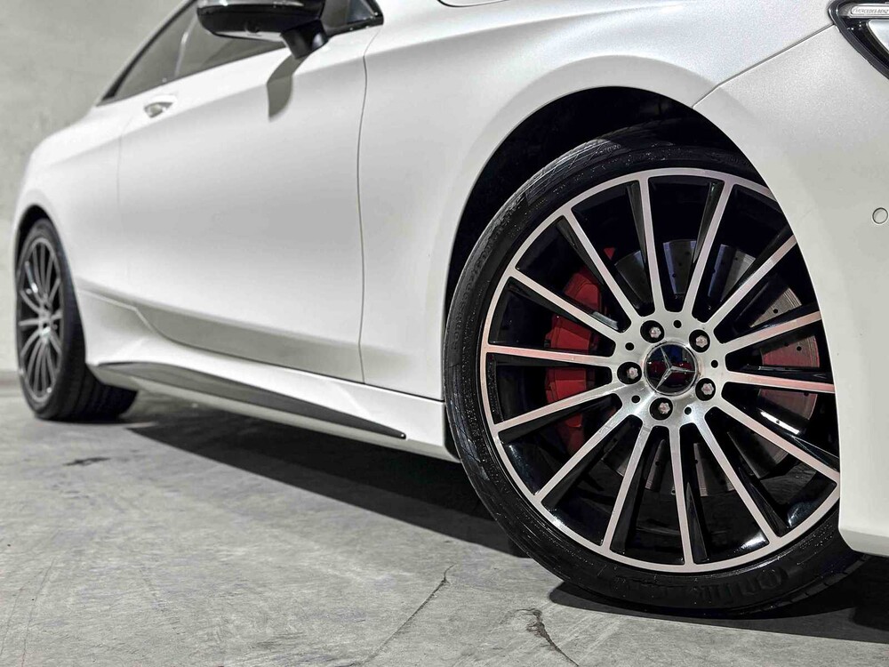 Mercedes-AMG S550 AMG 4.6 V8 4Matic 455PS 2017 Mercedes-Benz S-Klasse, XJ-081-T