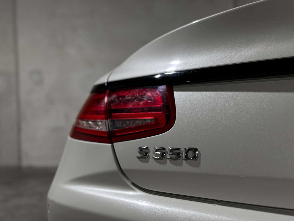 Mercedes-AMG S550 AMG 4.6 V8 4Matic 455PS 2017 Mercedes-Benz S-Klasse, XJ-081-T