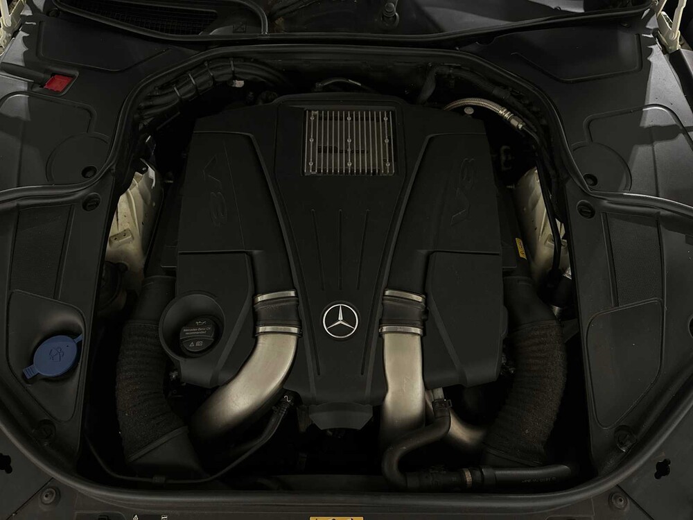 Mercedes-AMG S550 AMG 4.6 V8 4Matic 455PS 2017 Mercedes-Benz S-Klasse, XJ-081-T
