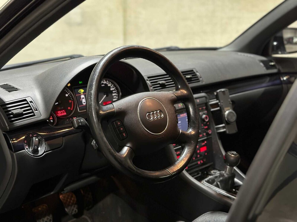 Audi S4 Avant 4.2 V8 Quattro B6 344PS 2004, 49-ZJ-ZJ