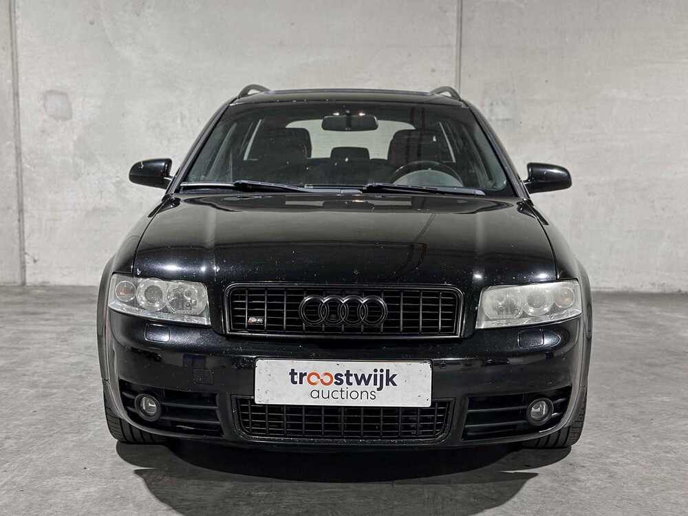 Audi S4 Avant 4.2 V8 Quattro B6 344PS 2004, 49-ZJ-ZJ