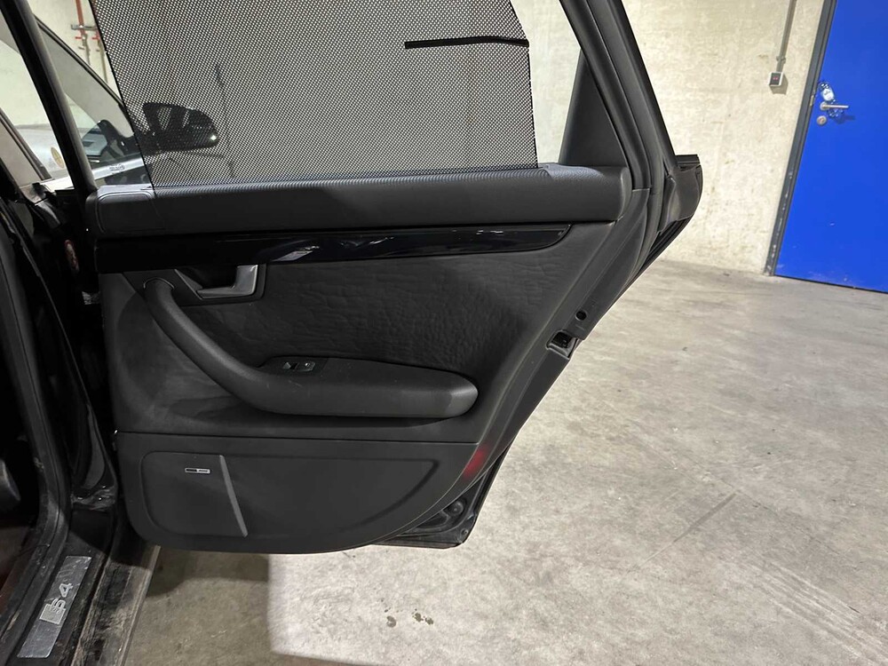 Audi S4 Avant 4.2 V8 Quattro B6 344PS 2004, 49-ZJ-ZJ