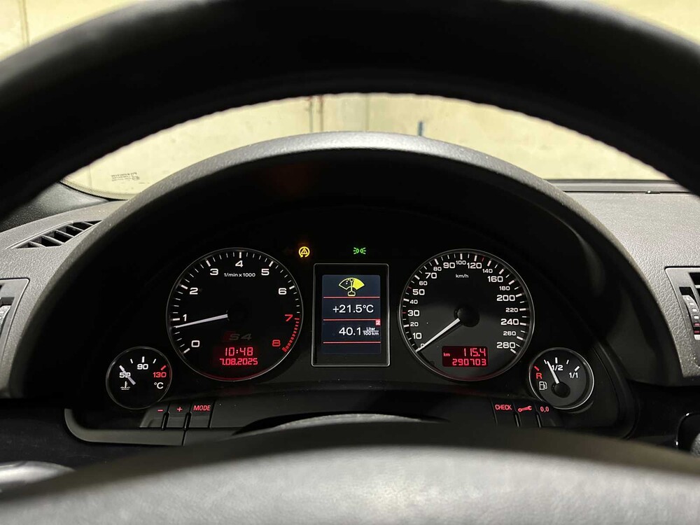 Audi S4 Avant 4.2 V8 Quattro B6 344PS 2004, 49-ZJ-ZJ