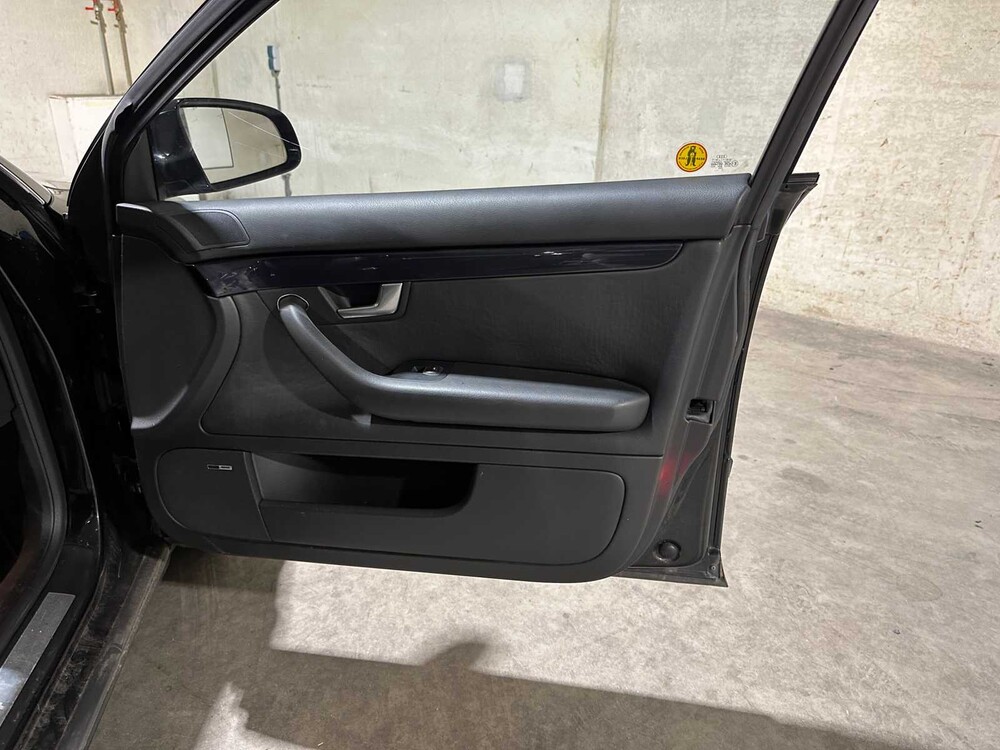 Audi S4 Avant 4.2 V8 Quattro B6 344PS 2004, 49-ZJ-ZJ