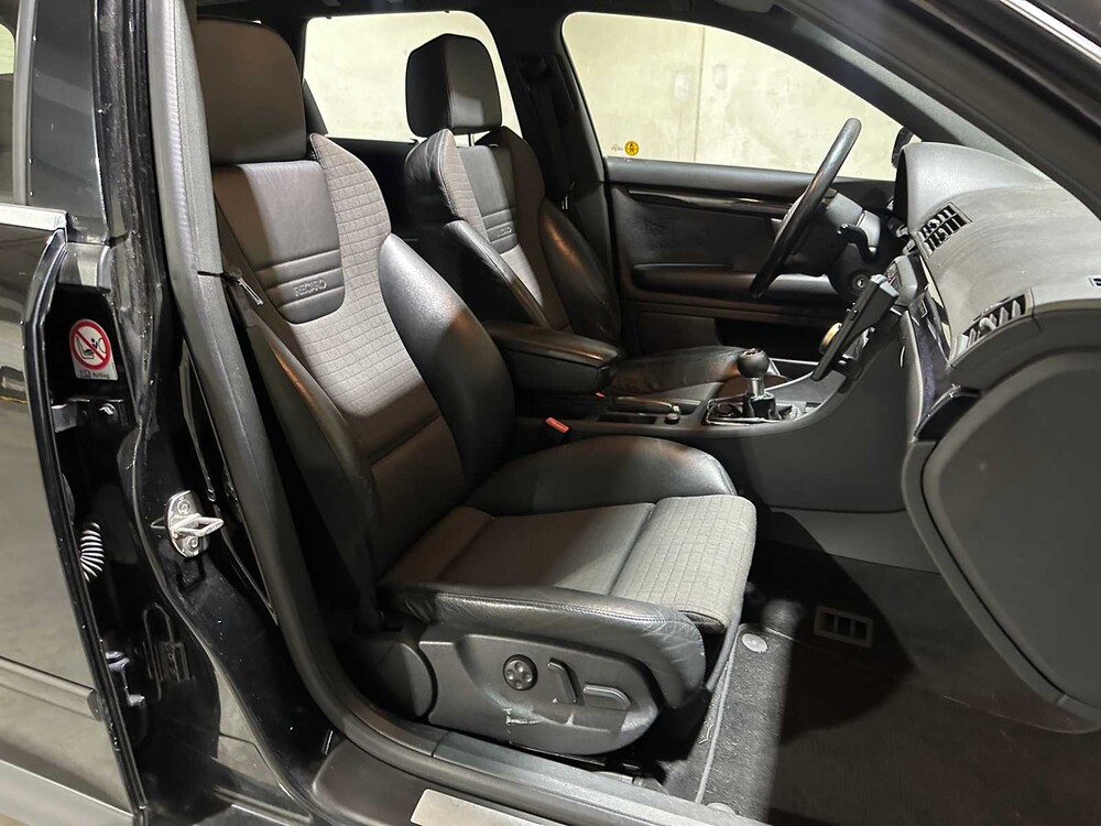 Audi S4 Avant 4.2 V8 Quattro B6 344PS 2004, 49-ZJ-ZJ