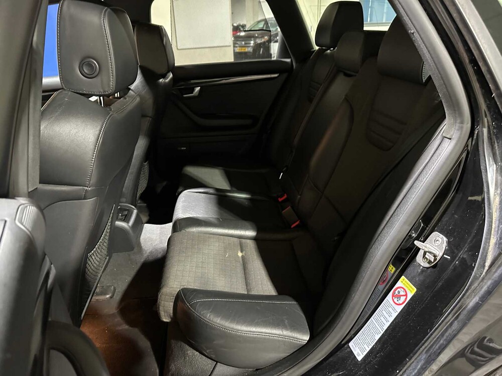 Audi S4 Avant 4.2 V8 Quattro B6 344PS 2004, 49-ZJ-ZJ