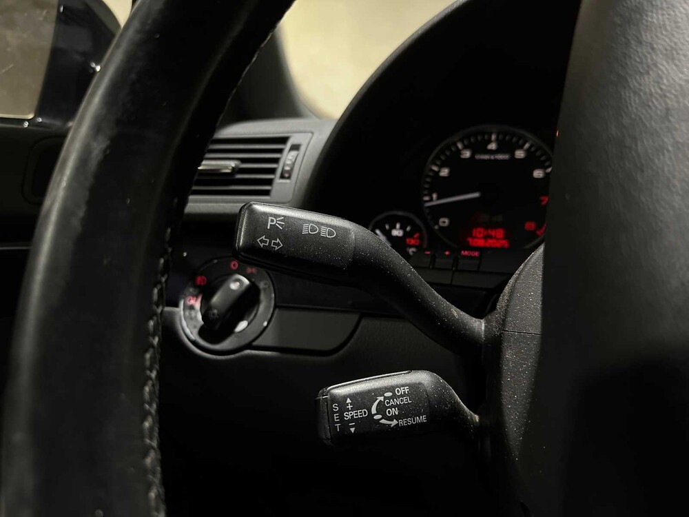 Audi S4 Avant 4.2 V8 Quattro B6 344PS 2004, 49-ZJ-ZJ