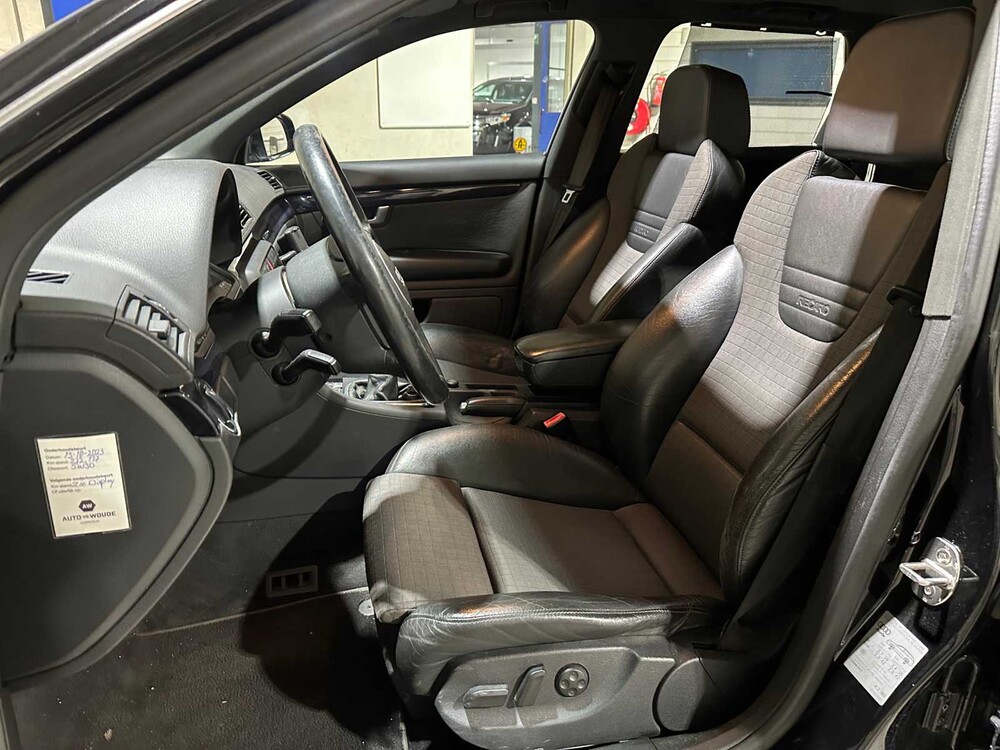 Audi S4 Avant 4.2 V8 Quattro B6 344PS 2004, 49-ZJ-ZJ