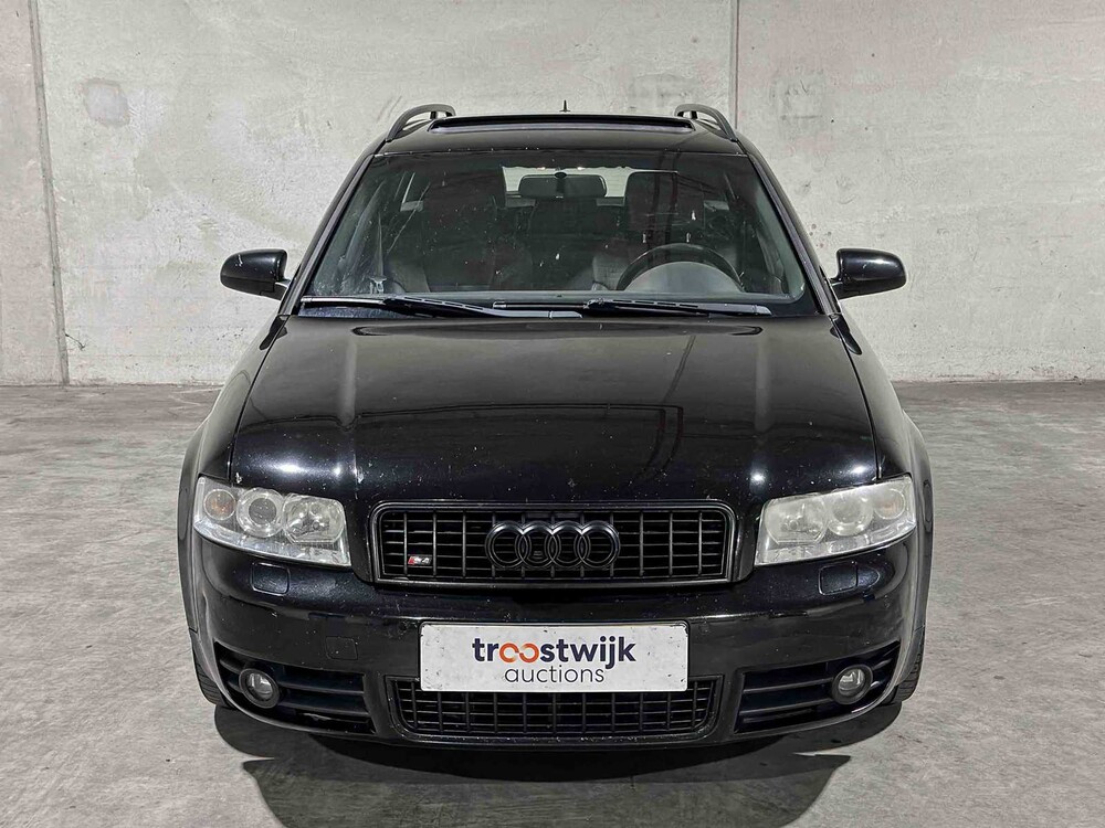 Audi S4 Avant 4.2 V8 Quattro B6 344PS 2004, 49-ZJ-ZJ
