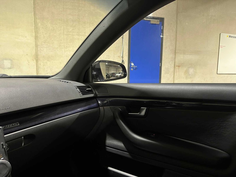 Audi S4 Avant 4.2 V8 Quattro B6 344PS 2004, 49-ZJ-ZJ