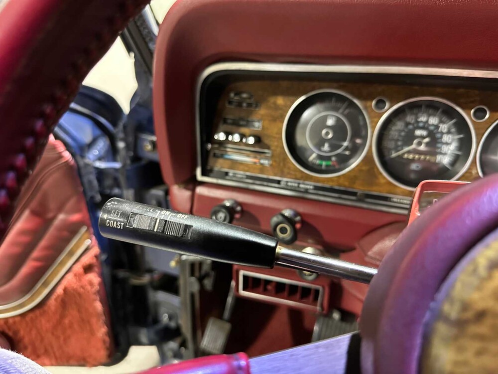 Jeep Wagoneer AMC 5.9 175PS 1982, 52-ZP-BS