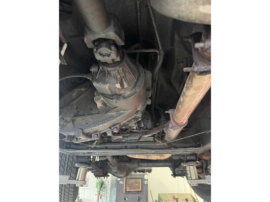 Jeep Wagoneer AMC 5.9 175pk 1982, 52-ZP-BS