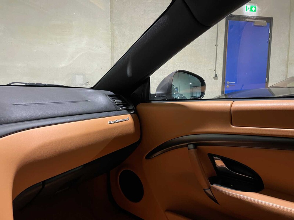 Maserati GranTurismo S 4.7 V8 439PS 2009, N-497-GH