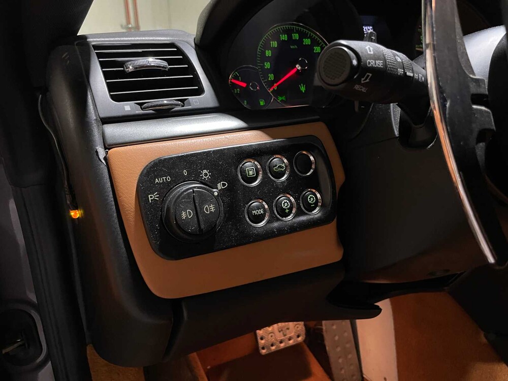 Maserati GranTurismo S 4.7 V8 439PS 2009, N-497-GH