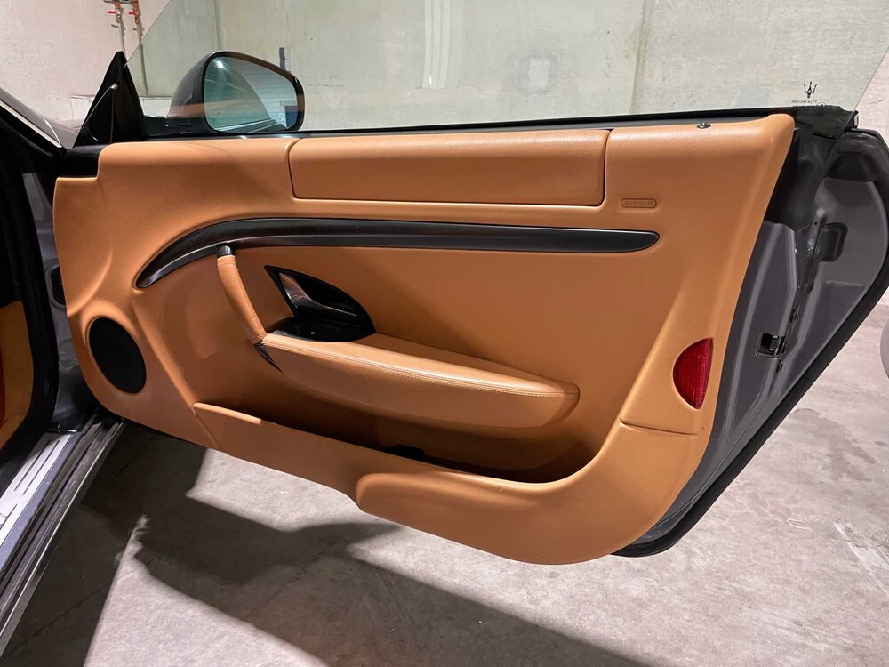 Maserati GranTurismo S 4.7 V8 439PS 2009, N-497-GH