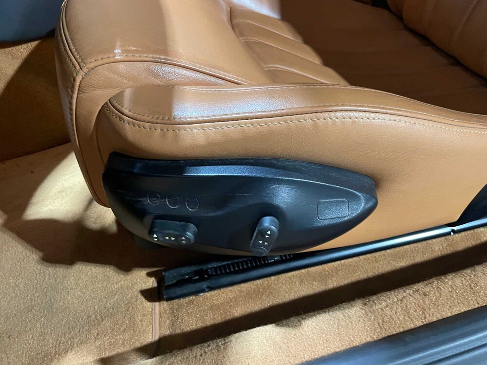 Maserati GranTurismo S 4.7 V8 439PS 2009, N-497-GH