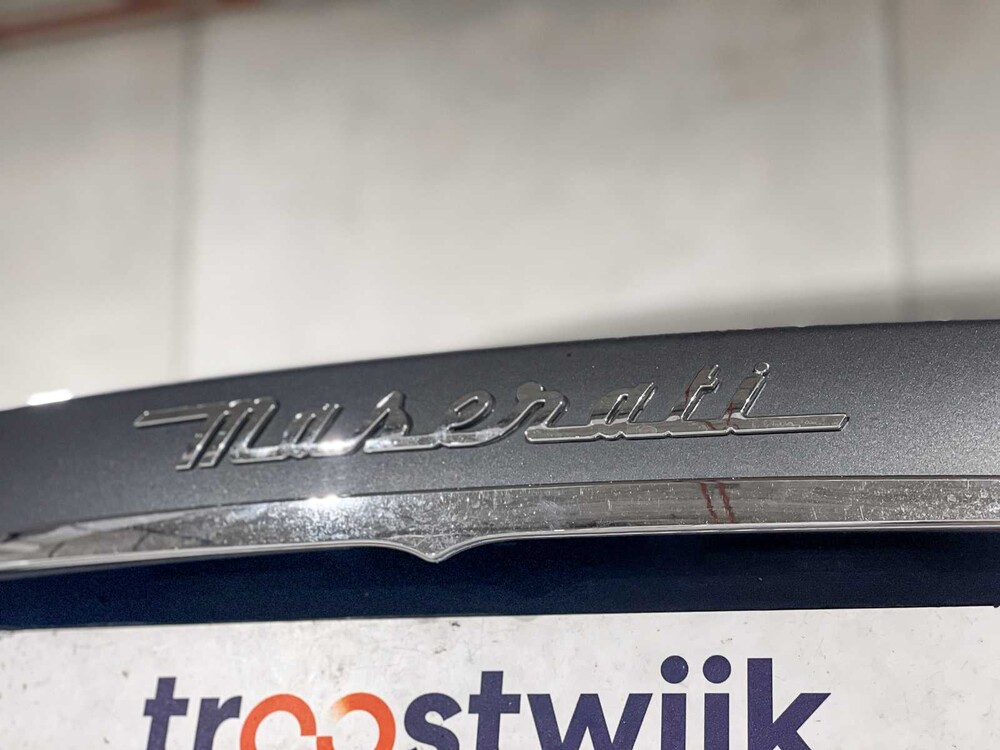 Maserati GranTurismo S 4.7 V8 439PS 2009, N-497-GH