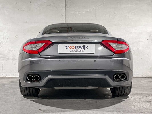 Maserati GranTurismo S 4.7 V8 439pk 2009, N-497-GH