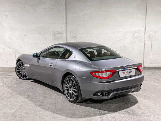 Maserati GranTurismo S 4.7 V8 439pk 2009, N-497-GH