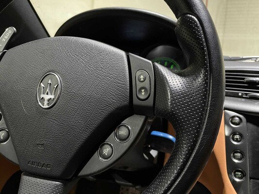 Maserati GranTurismo S 4.7 V8 439pk 2009, N-497-GH