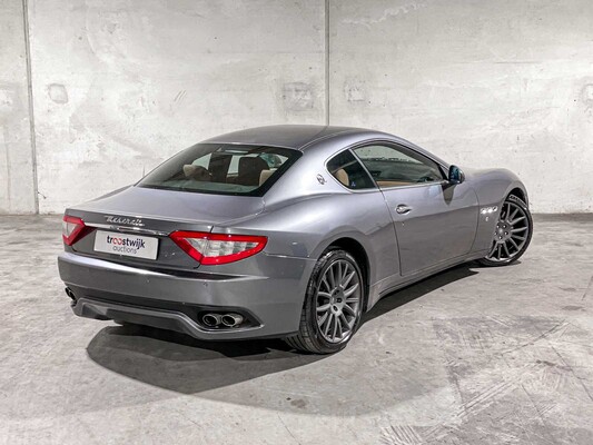 Maserati GranTurismo S 4.7 V8 439pk 2009, N-497-GH