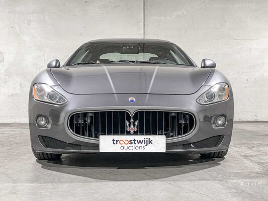 Maserati GranTurismo S 4.7 V8 439pk 2009, N-497-GH