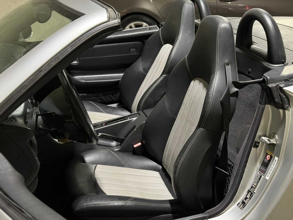 Mercedes-Benz SLK32 AMG 3.2 V6 354PS 2004 SLK-Klasse Youngtimer