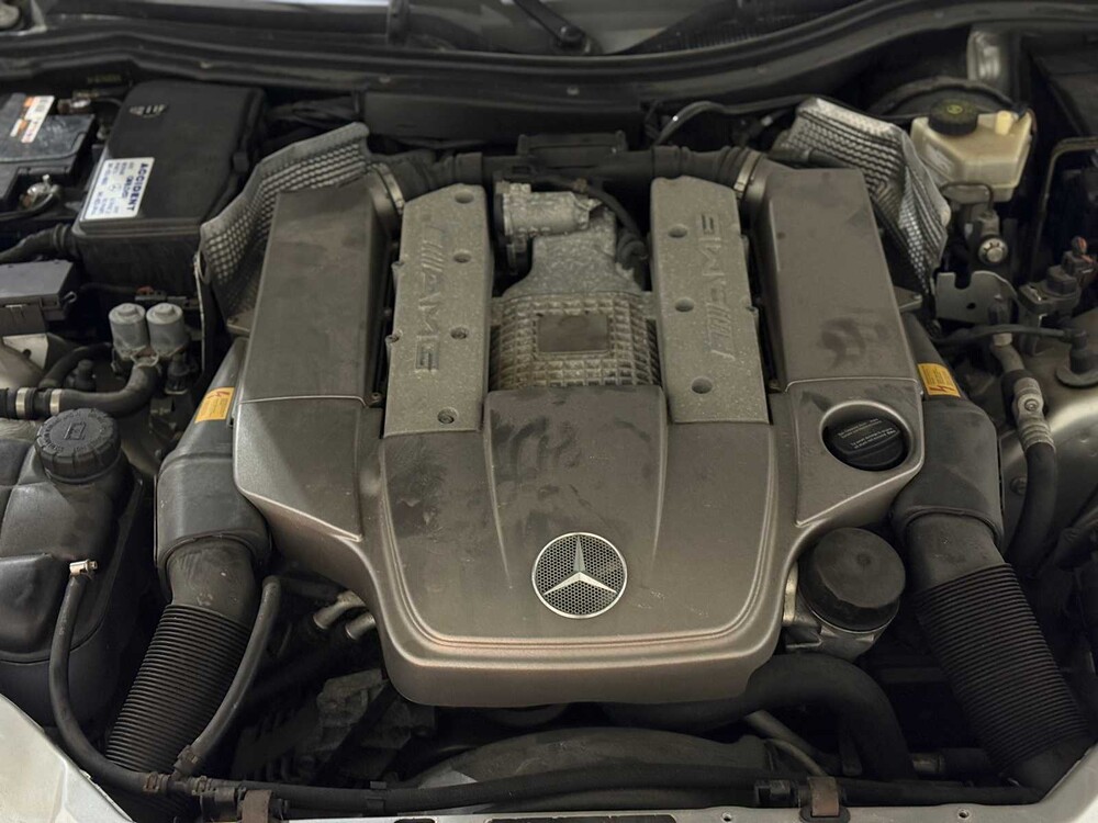 Mercedes-Benz SLK32 AMG 3.2 V6 354PS 2004 SLK-Klasse Youngtimer