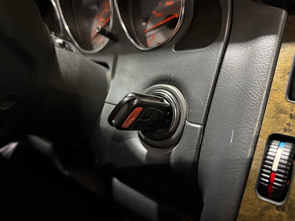 Mercedes-Benz SLK32 AMG 3.2 V6 354PS 2004 SLK-Klasse Youngtimer