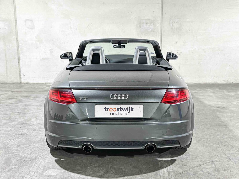Audi TT Roadster 2.0 TFSI S-Line Quattro S-Tronic Pro Line + 230PS 2015, J-456-XN