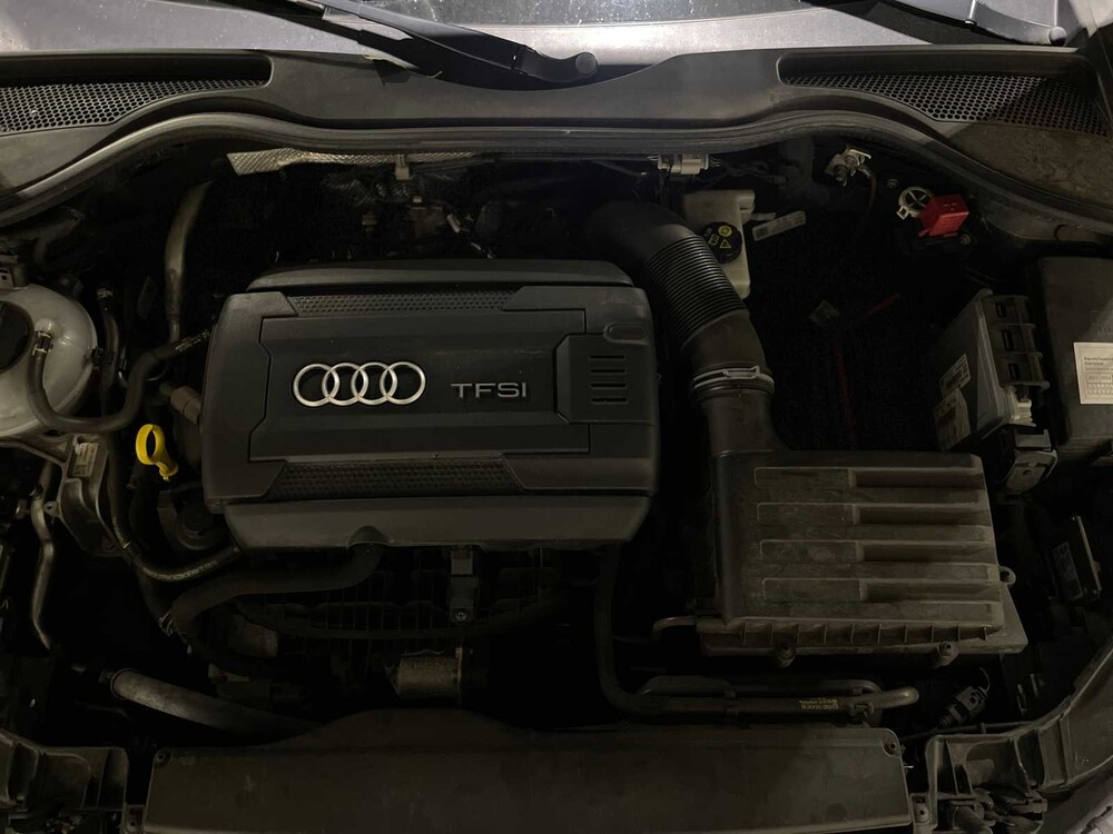 Audi TT Roadster 2.0 TFSI S-Line Quattro S-Tronic Pro Line + 230PS 2015, J-456-XN