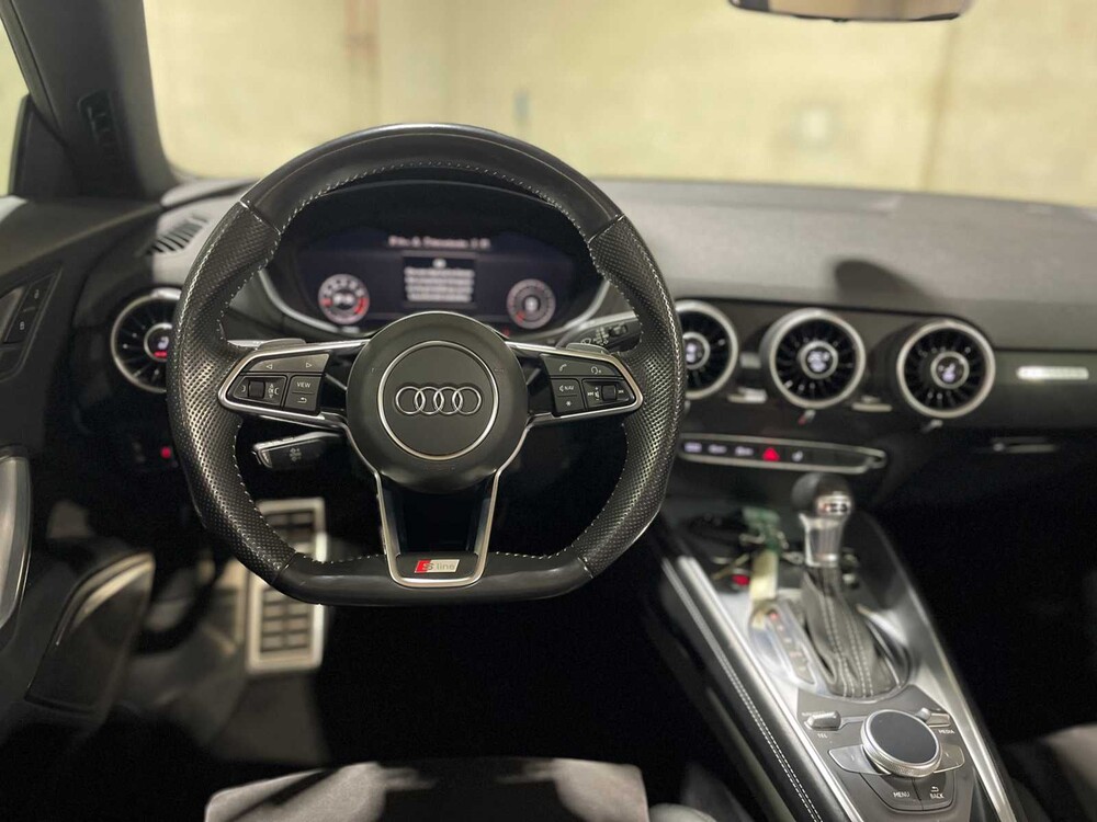 Audi TT Roadster 2.0 TFSI S-Line Quattro S-Tronic Pro Line + 230PS 2015, J-456-XN