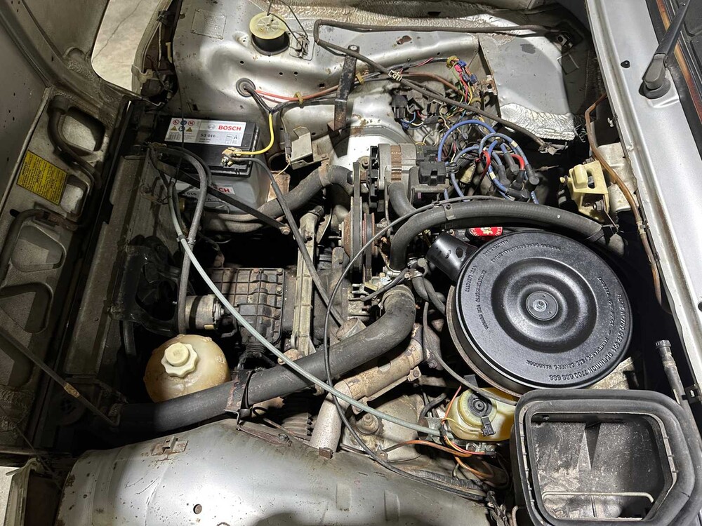 Renault R5 TL 3-türig 45PS 1983, S-440-LJ