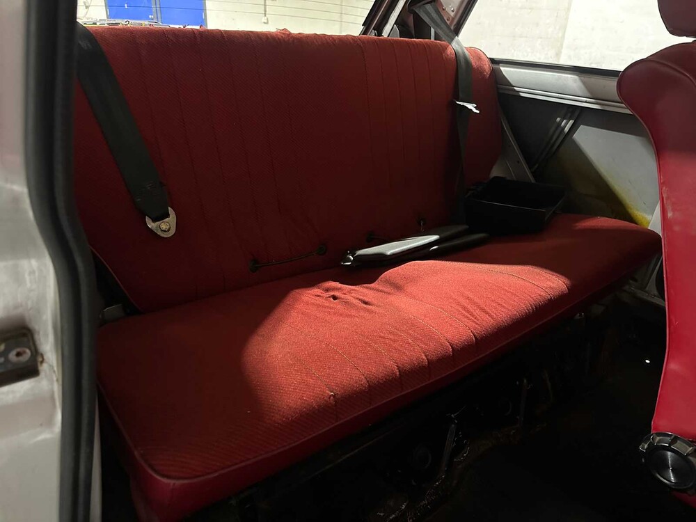 Renault R5 TL 3-türig 45PS 1983, S-440-LJ