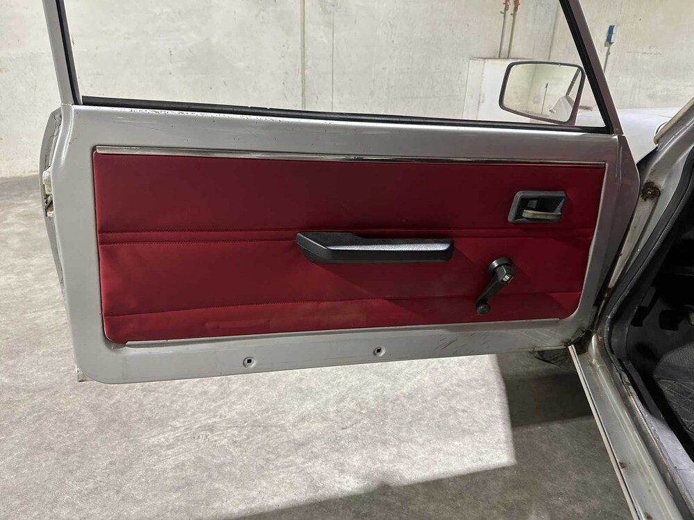 Renault R5 TL 3-türig 45PS 1983, S-440-LJ