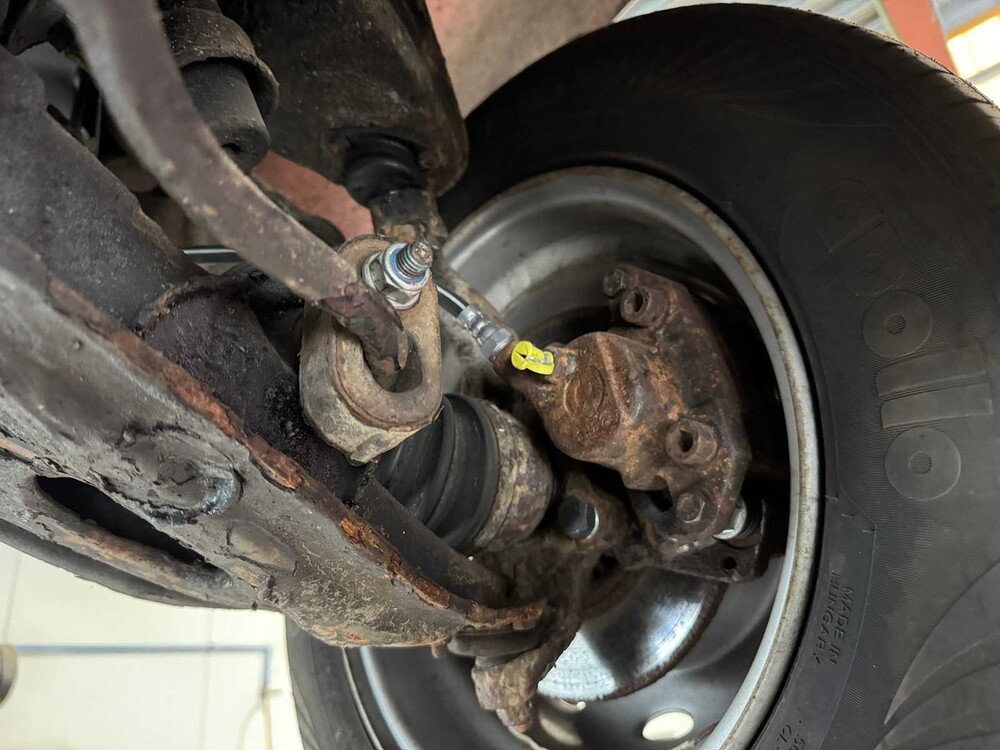 Renault R5 TL 3-türig 45PS 1983, S-440-LJ